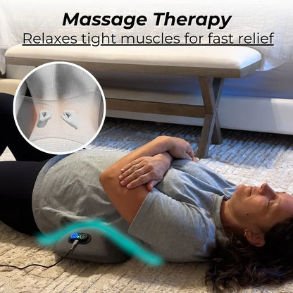 SmoothSpineRelief - Triple Fusion Massager