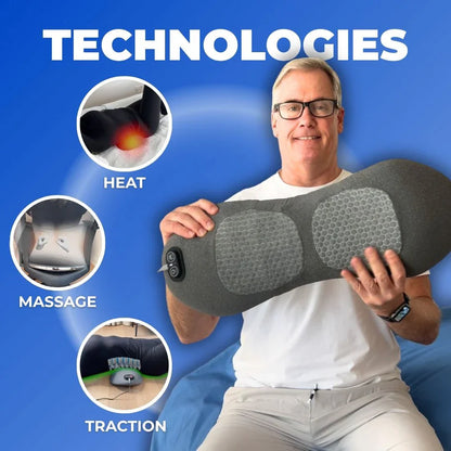 SmoothSpineRelief - Triple Fusion Massager