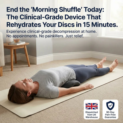 SmoothSpineRelief - Triple Fusion Massager